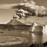 Les trois plus gros trolls de l'histoire : volcan, pollution et ice-berg